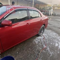 تۆیۆتا کۆرۆلا